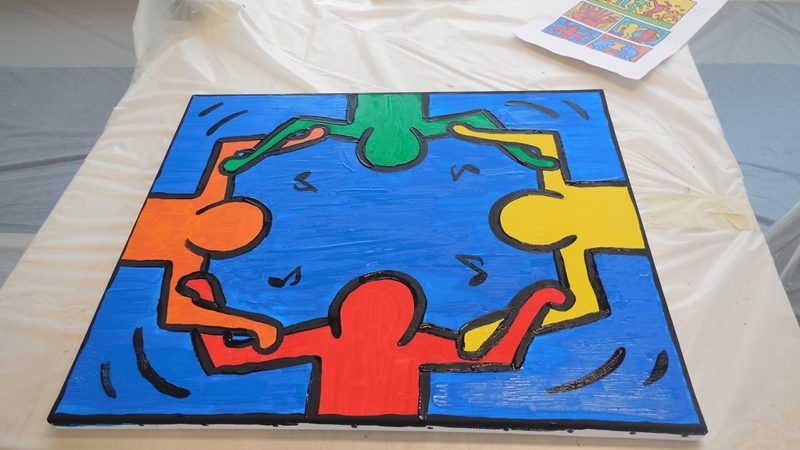 ATELIER FRESQUE, photo 10