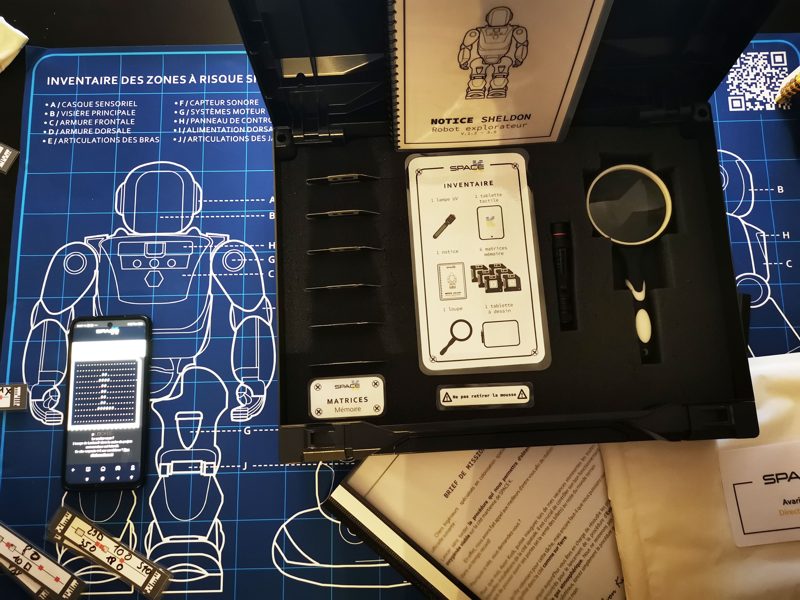 SPACE K - Escape Game Entreprise, photo 5