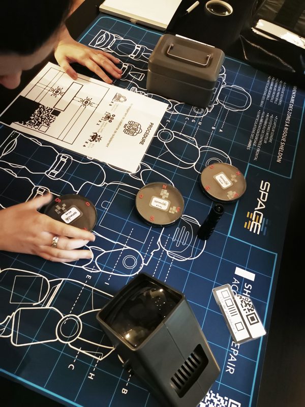 SPACE K - Escape Game Entreprise, photo 8