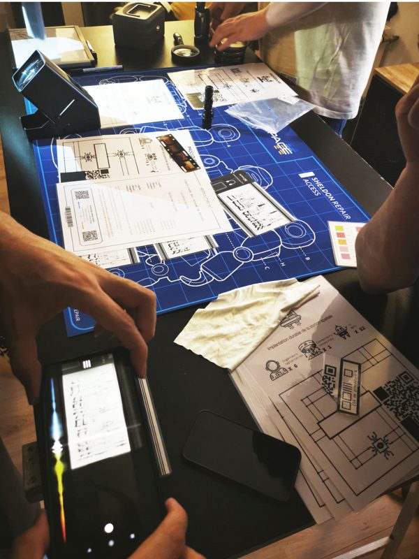 SPACE K - Escape Game Entreprise, photo 12