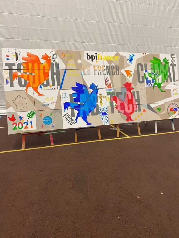 FRESQUE SUR MESURE, photo 9