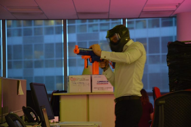 OFFICE BATTLEFIELD, photo 12