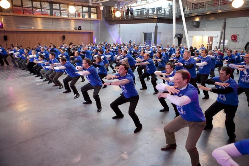 TEAM HAKA - Haka d'Entreprise, photo 13