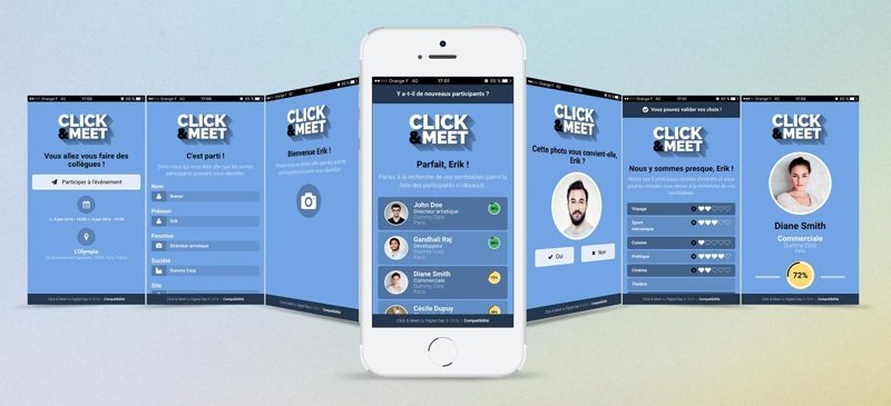 CLICK & MEET - Qui est Qui ?, photo 3