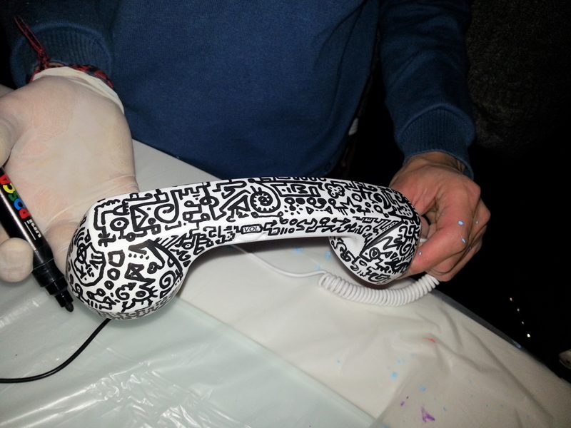 CUSTOM PARTY - Personnalisation d’objets, photo 8