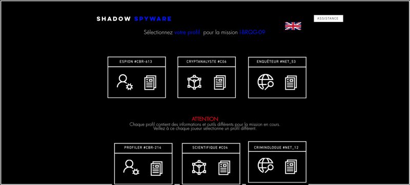 ESCAPE GAME VISIO - Escape Game Virtuel, photo 2