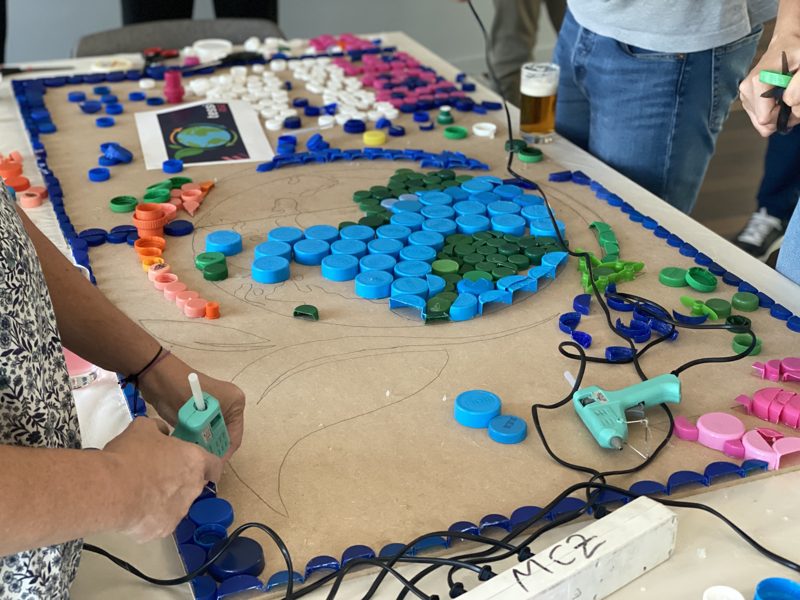 CREACYCYCLE - Atelier Recyclage, photo 18
