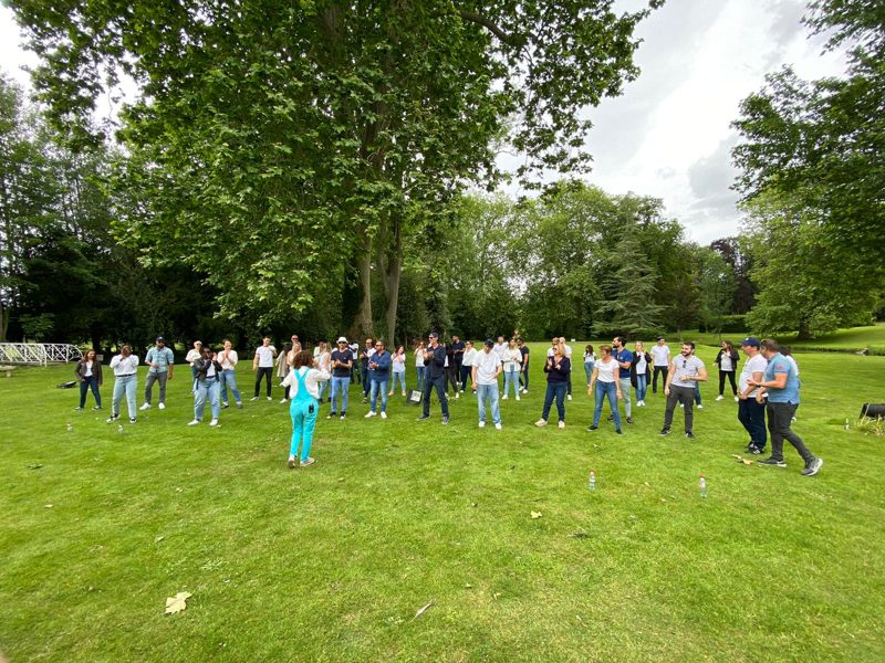TEAM HAKA - Haka d'Entreprise, photo 19