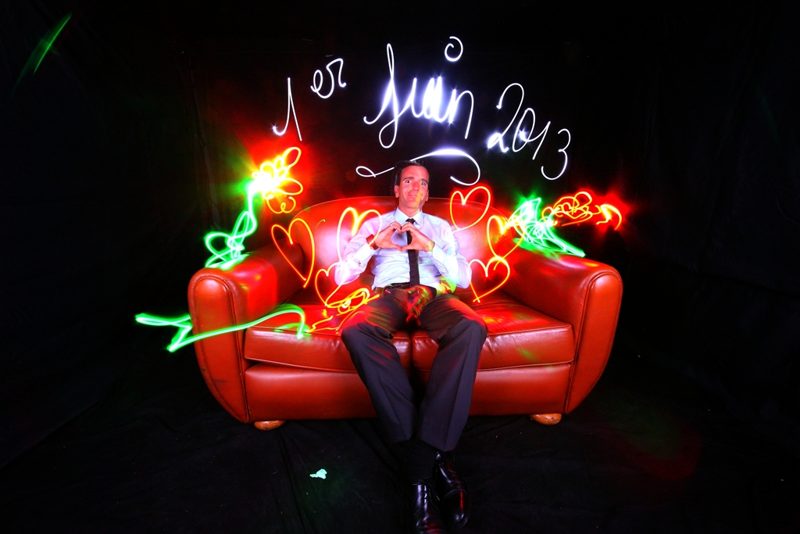 LIGHT PAINTING, photo 9