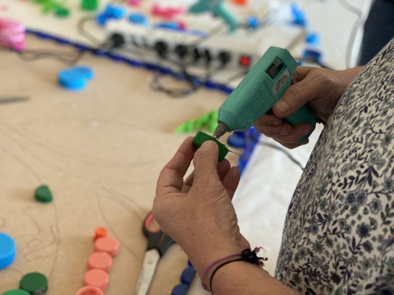 CREACYCYCLE - Atelier Recyclage, photo 17