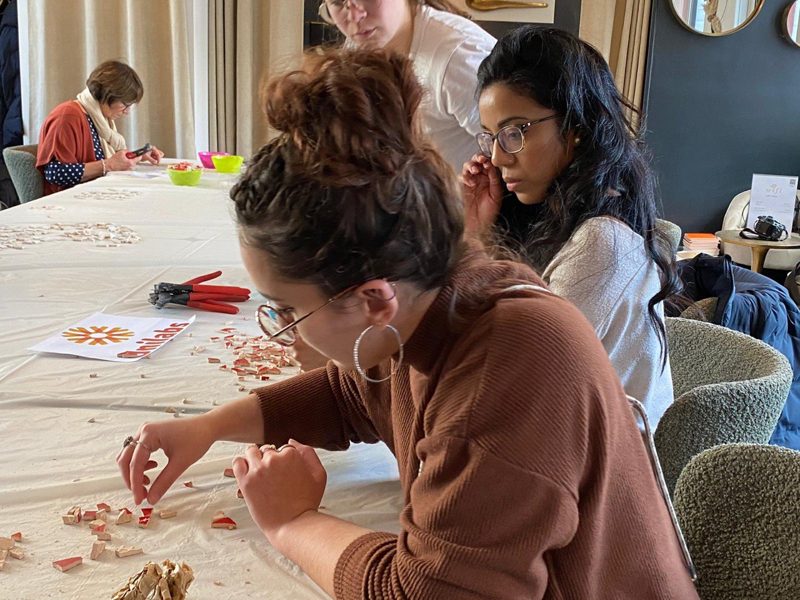 ATELIER MOSAÏQUE, photo 13
