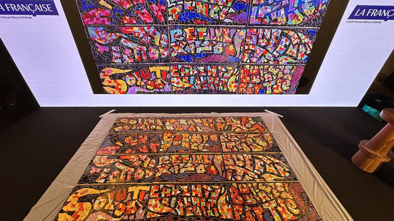 ATELIER MOSAÏQUE, photo 17