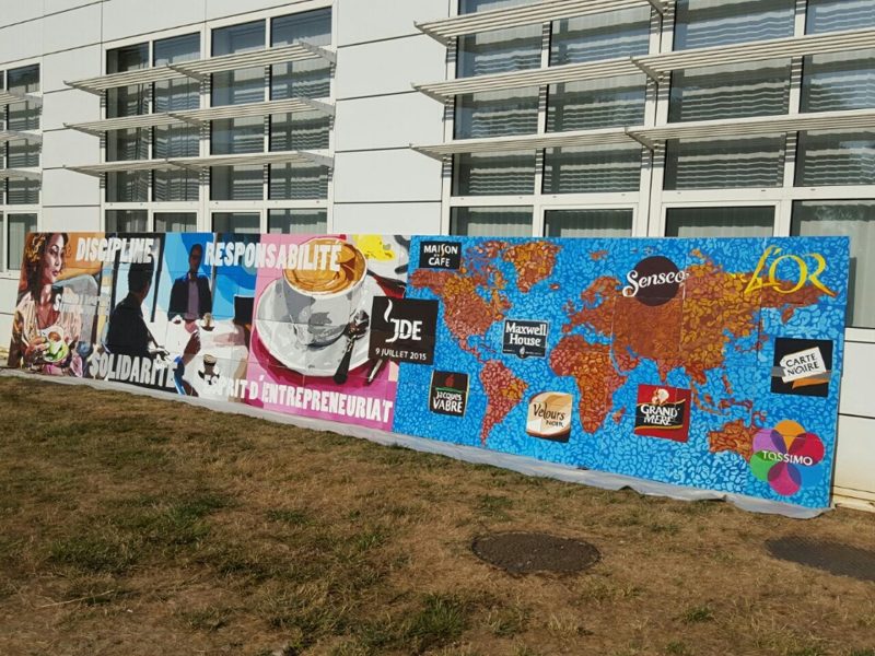 FRESQUE SUR MESURE, photo 7