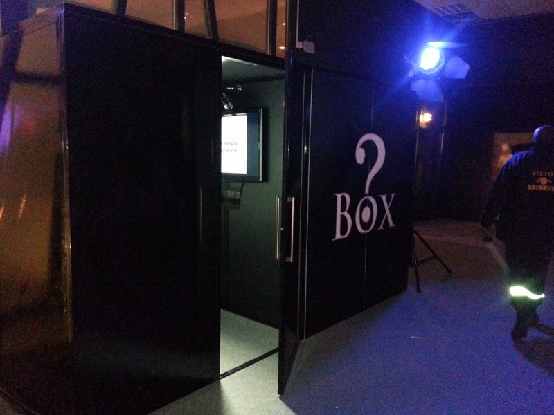 LA BOITE À QUESTIONS, photo 3