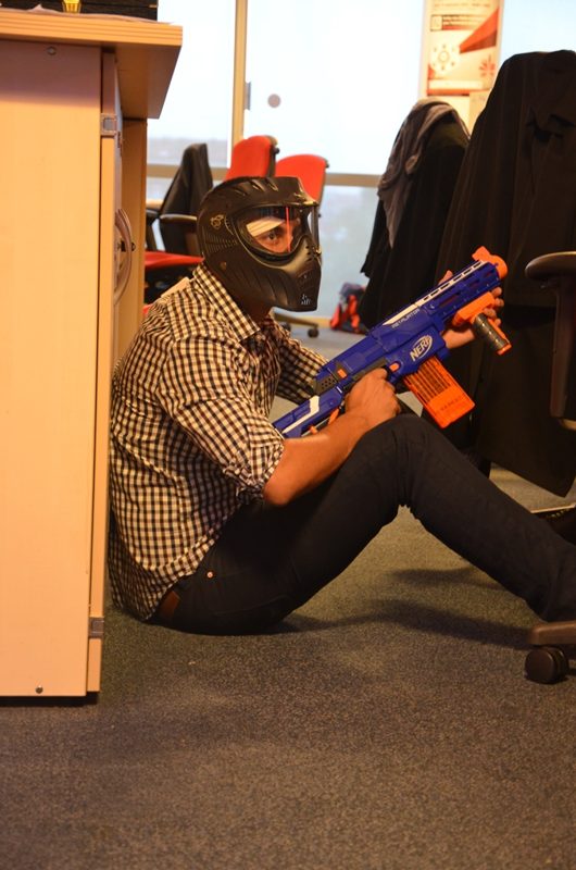 OFFICE BATTLEFIELD, photo 2
