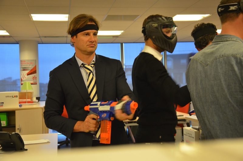 OFFICE BATTLEFIELD, photo 6