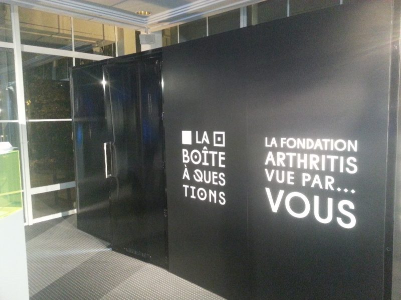 LA BOITE À QUESTIONS, photo 2