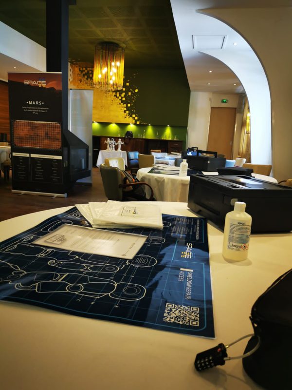 SPACE K - Escape Game Entreprise, photo 13