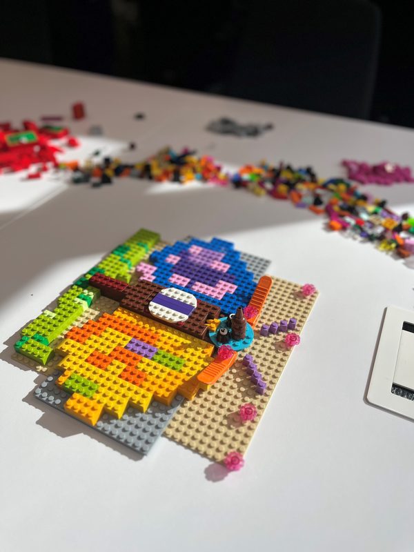 LEGO MANIA - Défi Lego, photo 22