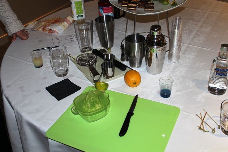 COCKTAIL GAGNANT - Atelier Cocktail, photo 6