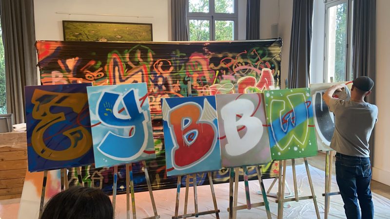 ATELIER GRAFFITI, photo 13