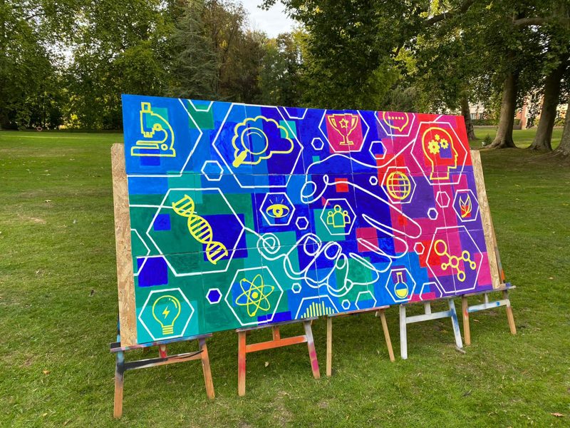 FRESQUE SUR MESURE, photo 10