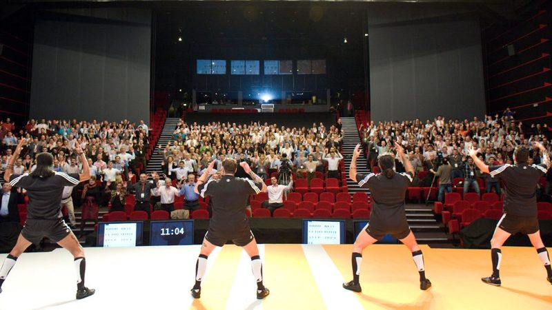 TEAM HAKA - Haka d'Entreprise, photo 15