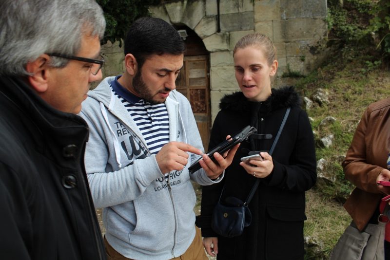 RALLYE INTERACTIF, photo 2
