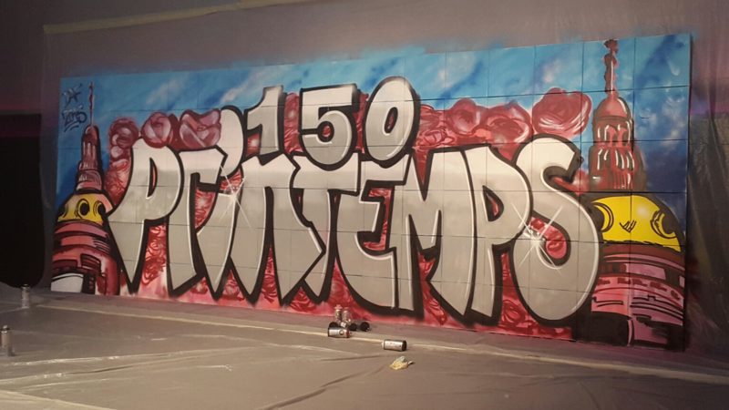 ATELIER GRAFFITI, photo 3