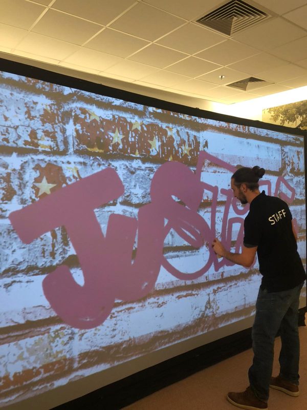 GRAFFITI DIGITAL, photo 15