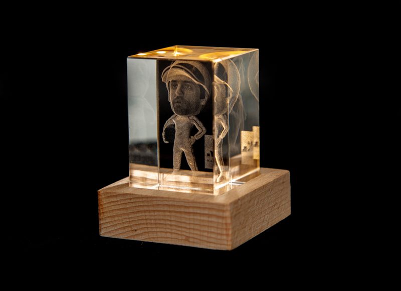 MINI U CRISTAL, photo 17
