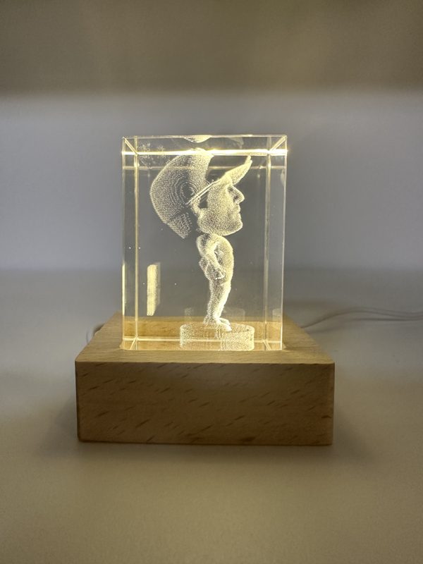 MINI U CRISTAL, photo 2