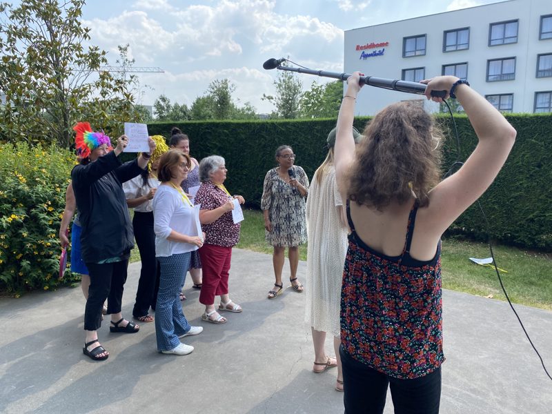 ATELIER COURTS MÉTRAGES - Cameras, photo 7