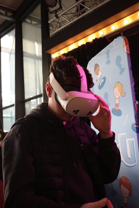 RÉALITÉ VIRTUELLE, photo 2