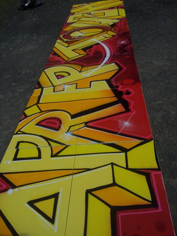 ATELIER GRAFFITI, photo 12