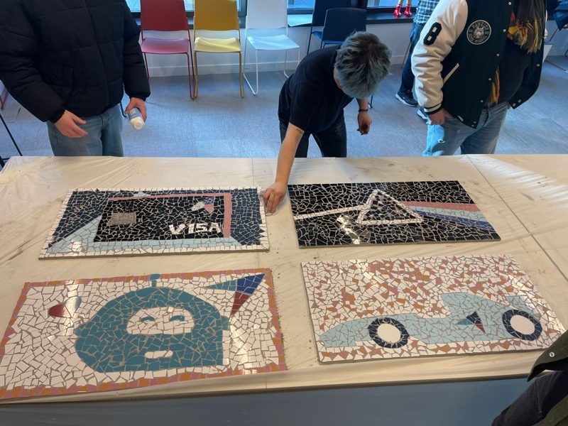 ATELIER MOSAÏQUE, photo 26
