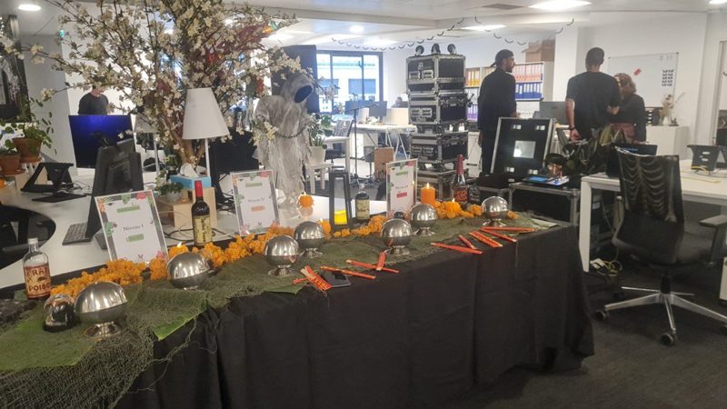 DEGUSTATION D’INSECTES, photo 4