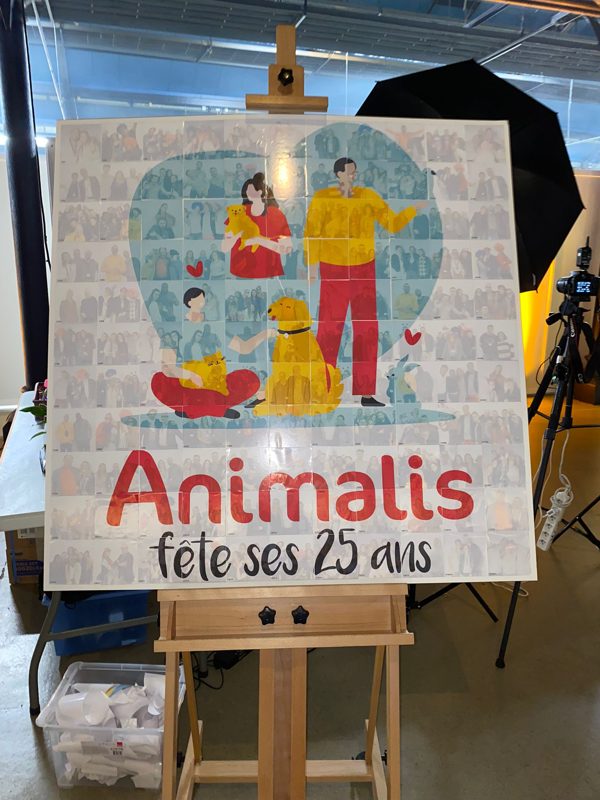 PHOTO MOSAIC WALL - Atelier Photo Mosaïque, photo 11