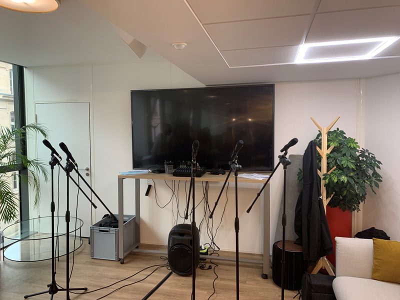 ATELIER DOUBLAGE -Doublage Cinéma, photo 2