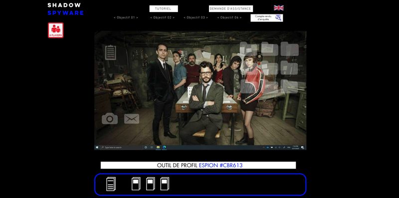 ESCAPE GAME VISIO - Escape Game Virtuel, photo 1