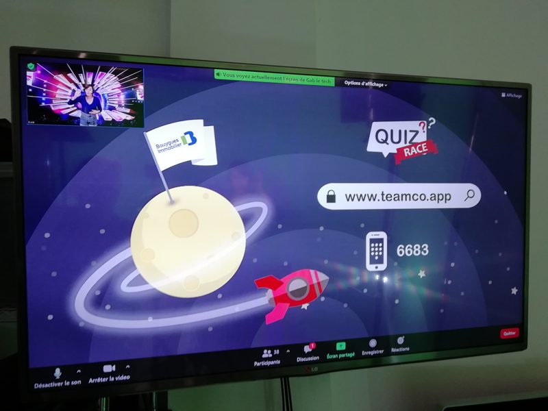 QUIZ RACE - Quiz Interactif, photo 2