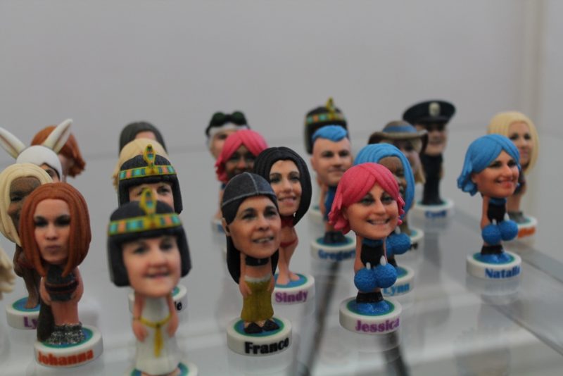 MINI U - Figurines 3D, photo 2