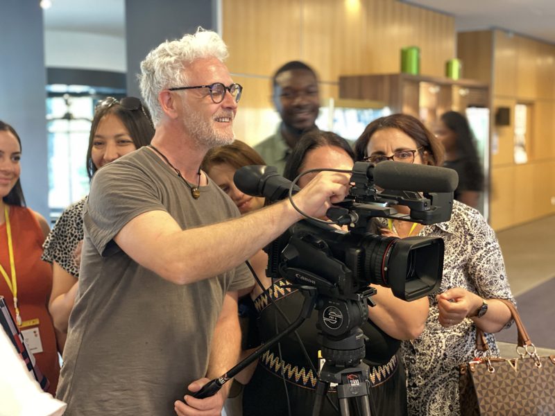 ATELIER COURTS MÉTRAGES - Cameras, photo 5