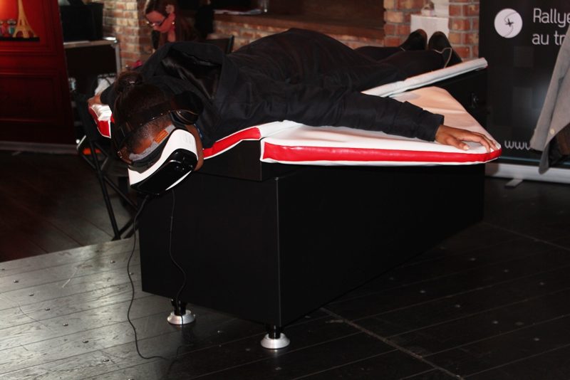 4D SIMULATEUR, photo 1