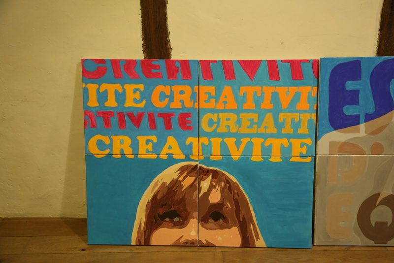 FRESQUE SUR MESURE, photo 5