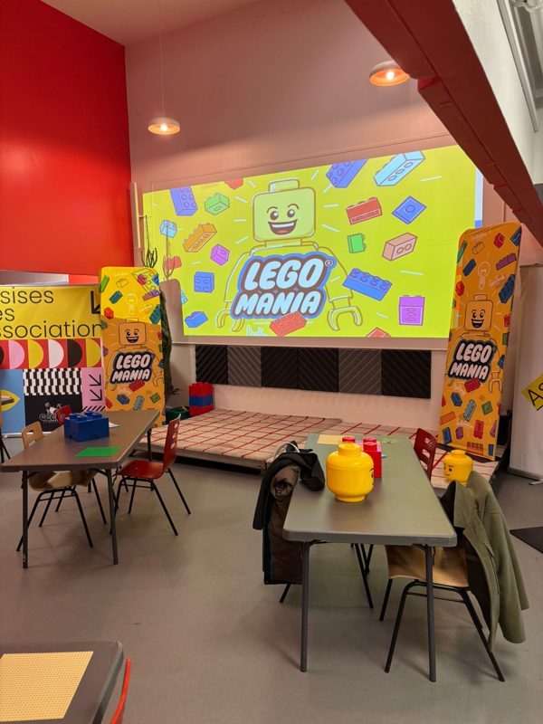 LEGO MANIA - Défi Lego, photo 24