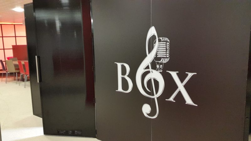 LA BOITE A CHANSONS - Cabine Karaoke, photo 2